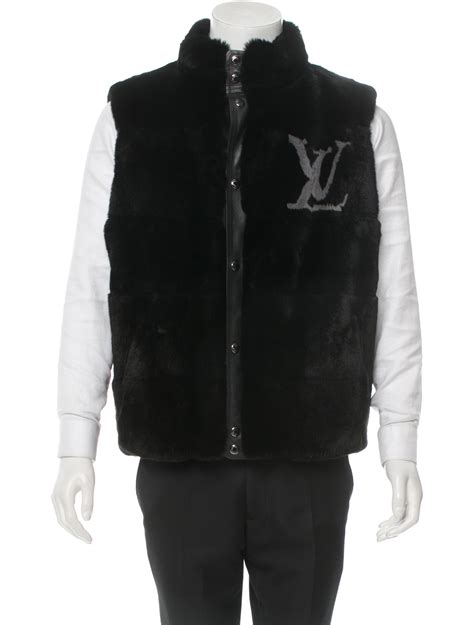 louis vuitton vests